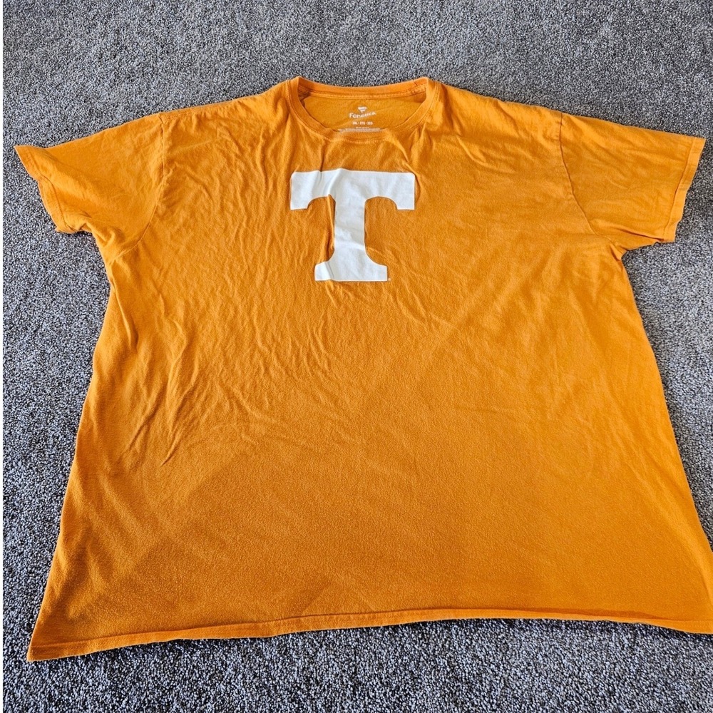 Tennessee Volunteers T-Shirt Mens 3XL Orange NCAA Vols Gameday Tee Fanatics